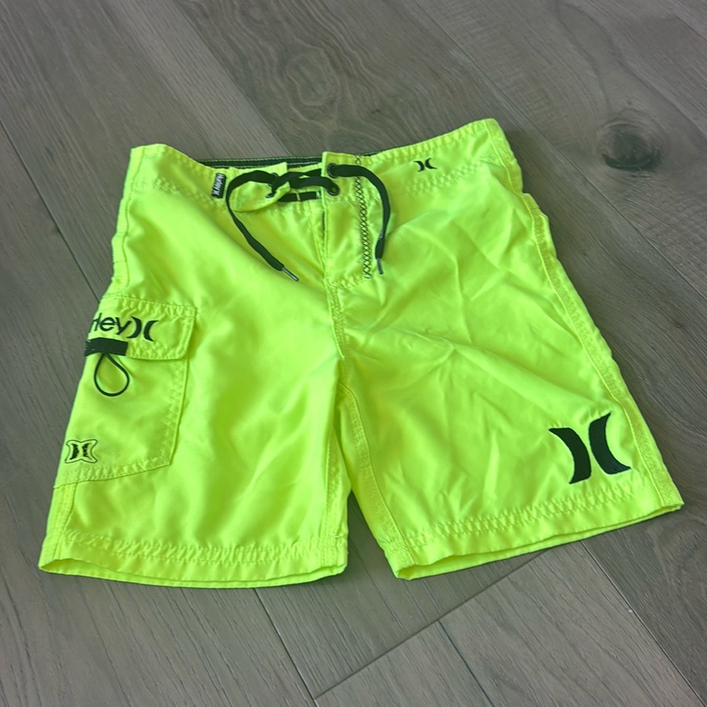 Hurley board shorts size 6